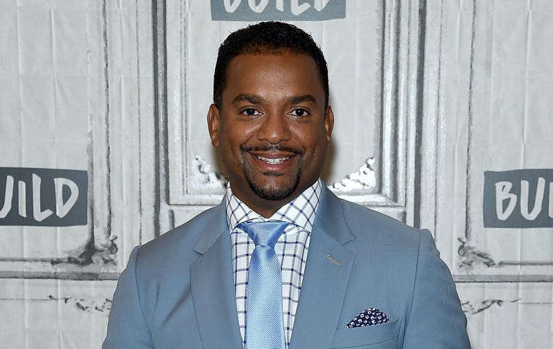 Alfonso Ribeiro visits Build series to discuss The Show "AFV" at Build Studio