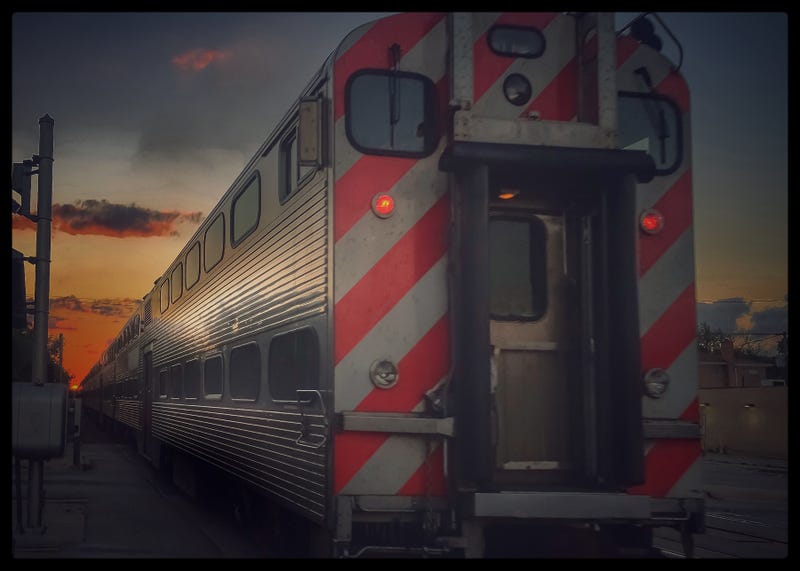 South Shore rail approves contracts to build second track between Gary and Michigan City