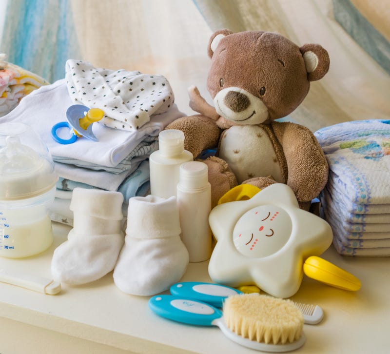 Baby stuff