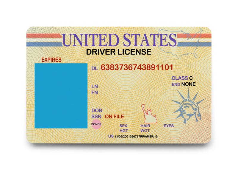 license