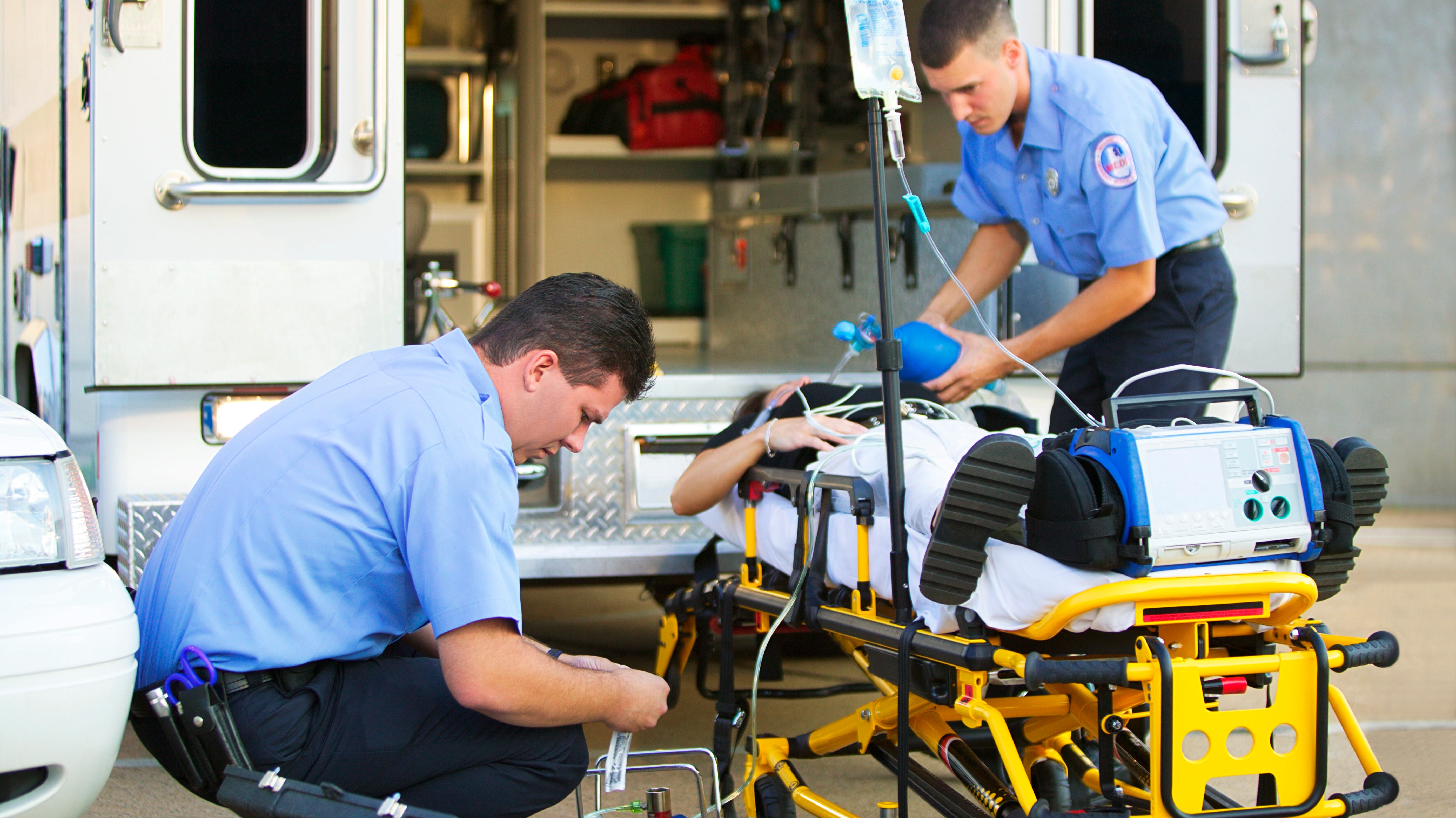 MedStar responds to almost twice as many heat-related calls