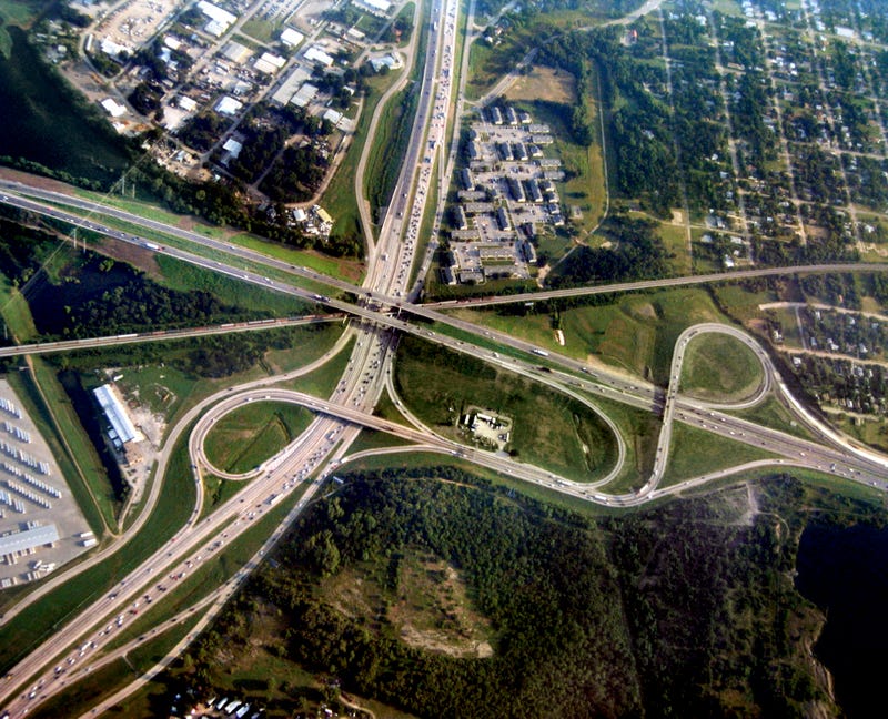 FILE: Texas highways