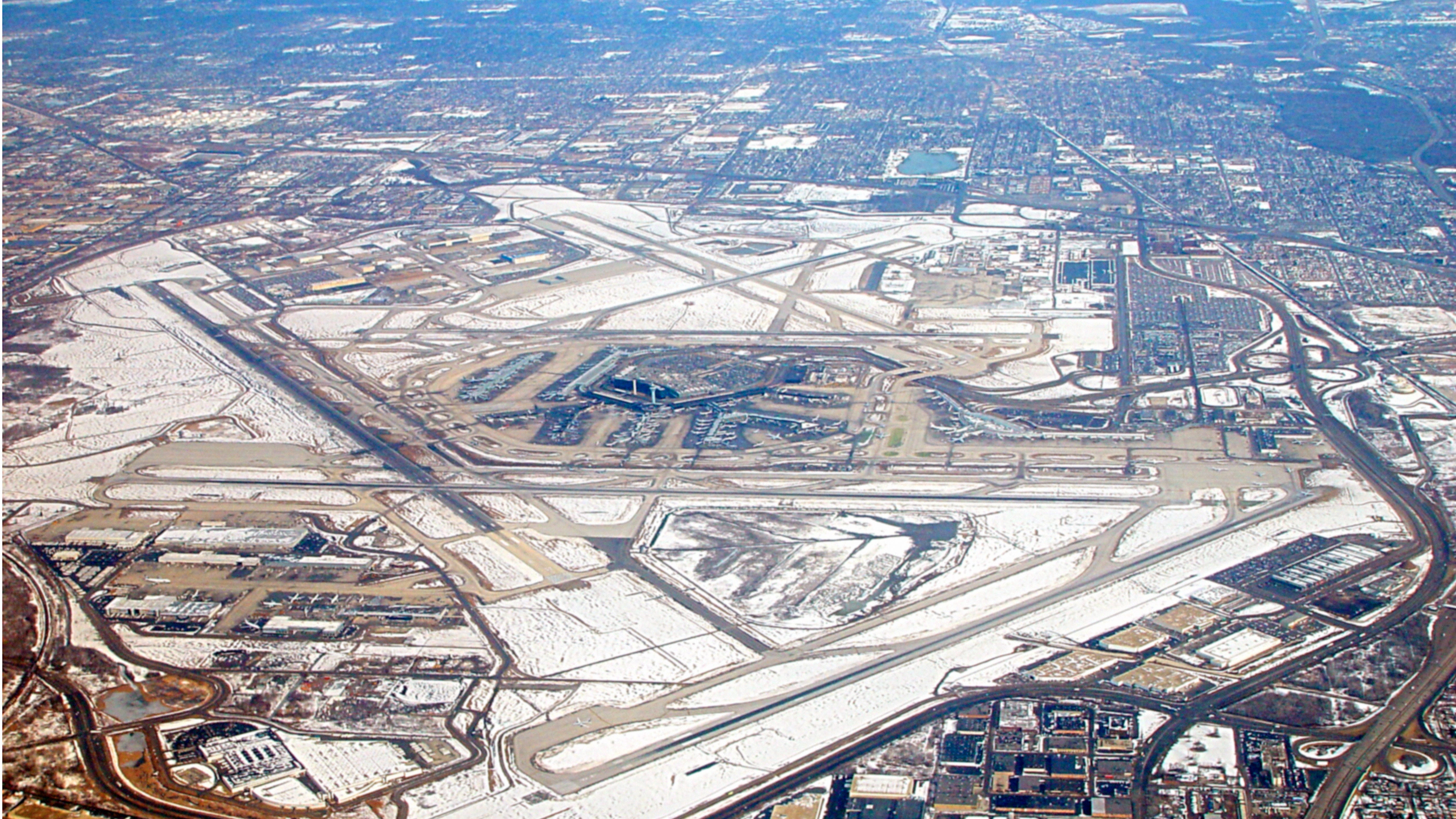 FAA seeks public opinion on latest O'Hare expansion plans