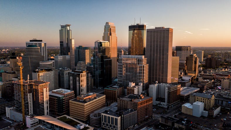 Minneapolis voters pass ballot questions one and three