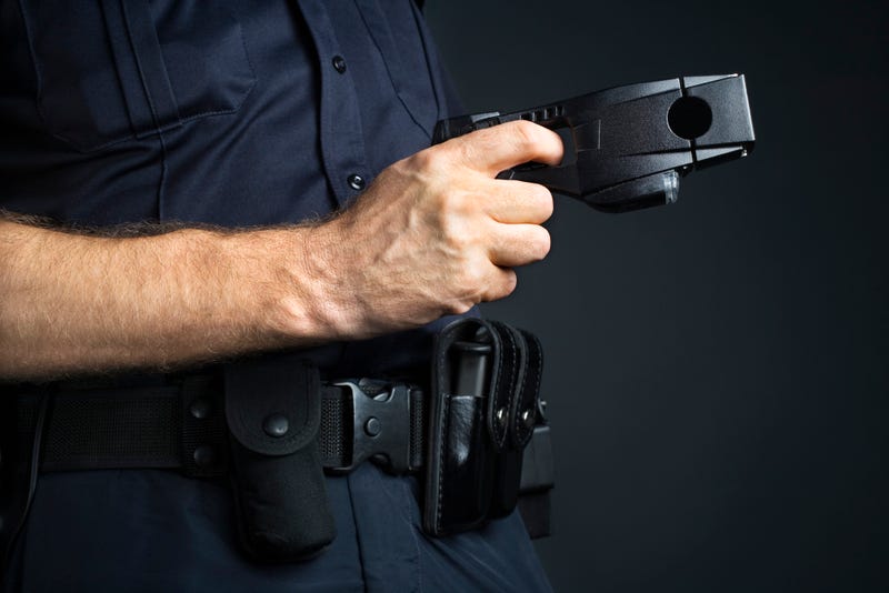 Taser Taser Taser