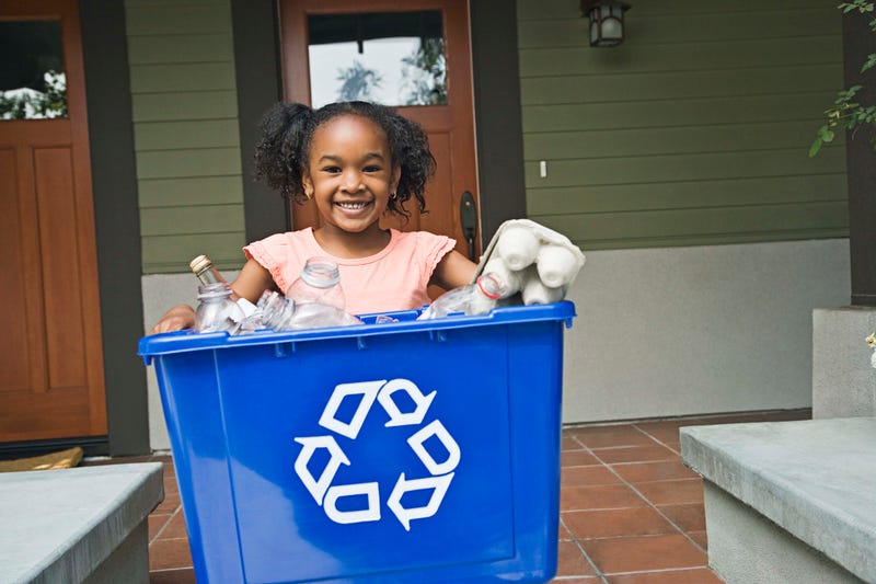 In homes across Minnesota, young people are emerging as champions of environmental sustainability, teaching their parents about the importance of proper recycling practices.