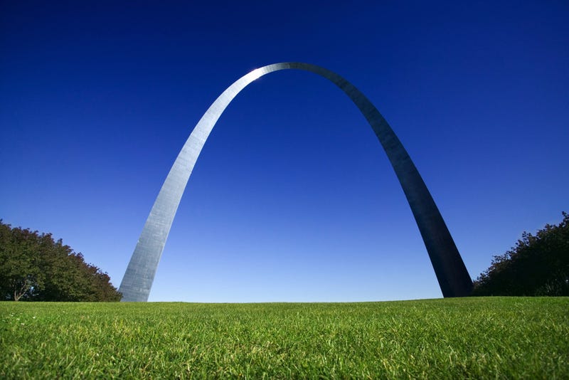 The St. Louis Arch