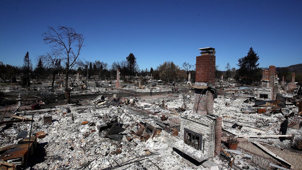 Earth Day arrives in California amid climate change, drought and wildfires
