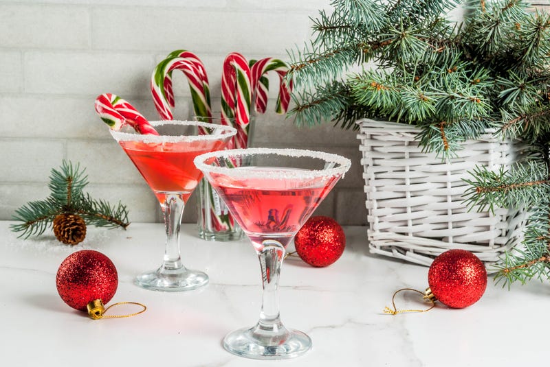 Christmas drinks