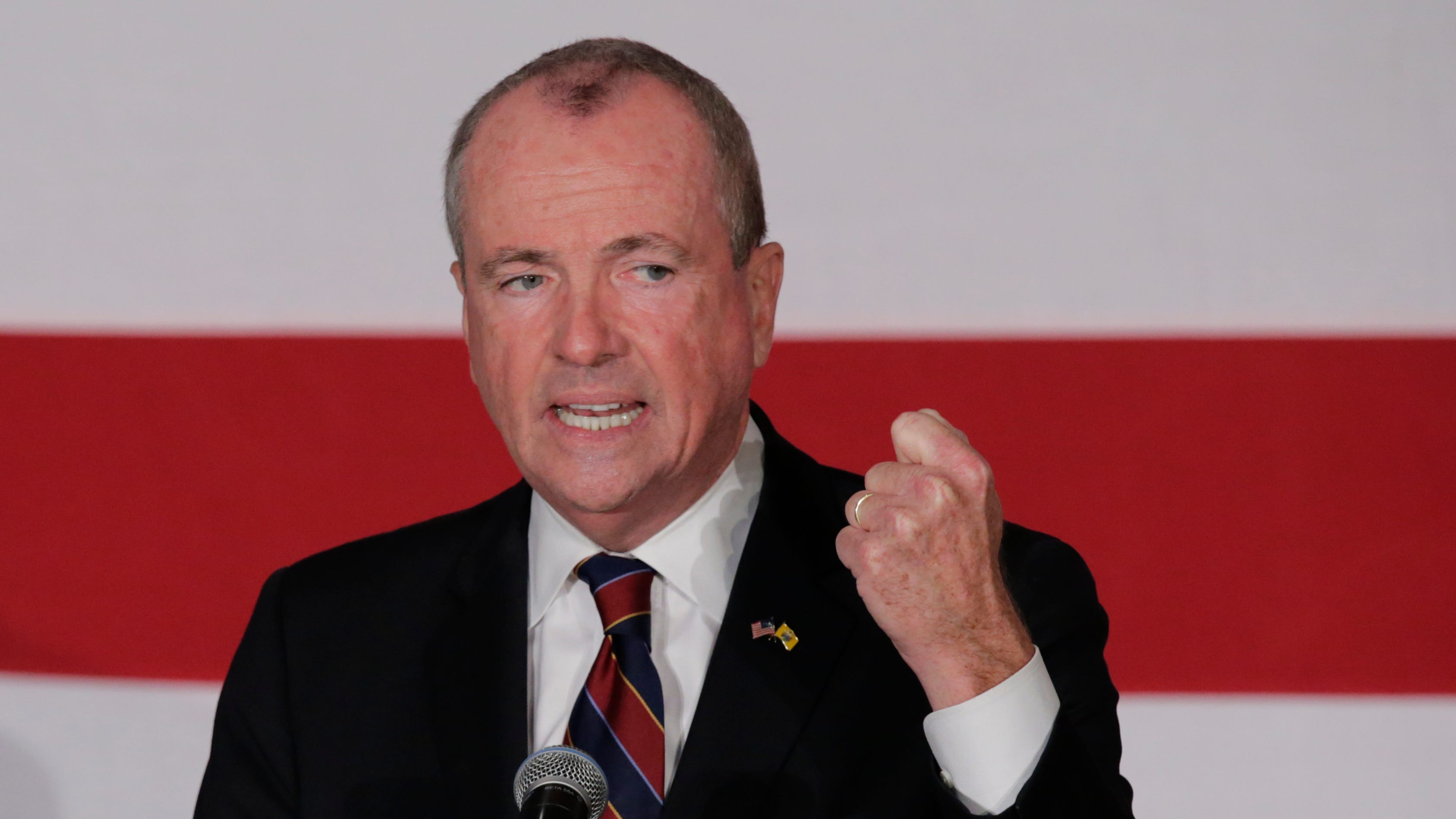 Murphy: Johnson & Johnson pause won't stop NJ COVID-19 vaccination push