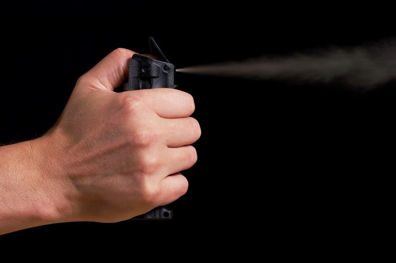 Chicago Police Department mace