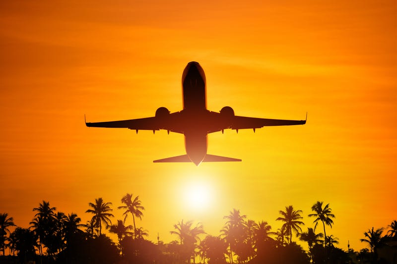 airplane in florida