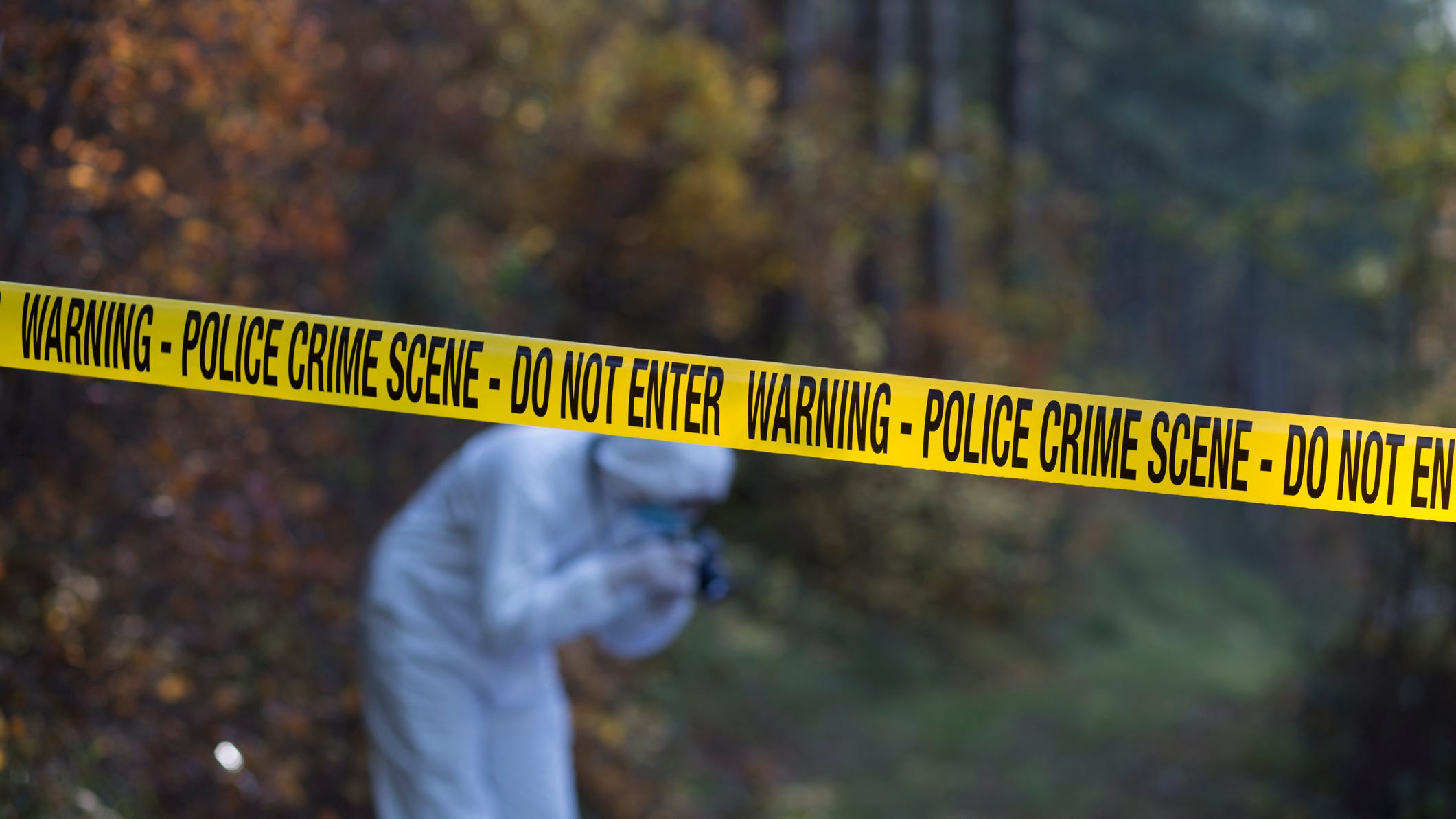 Man’s search for deer antlers turns up human skeleton instead