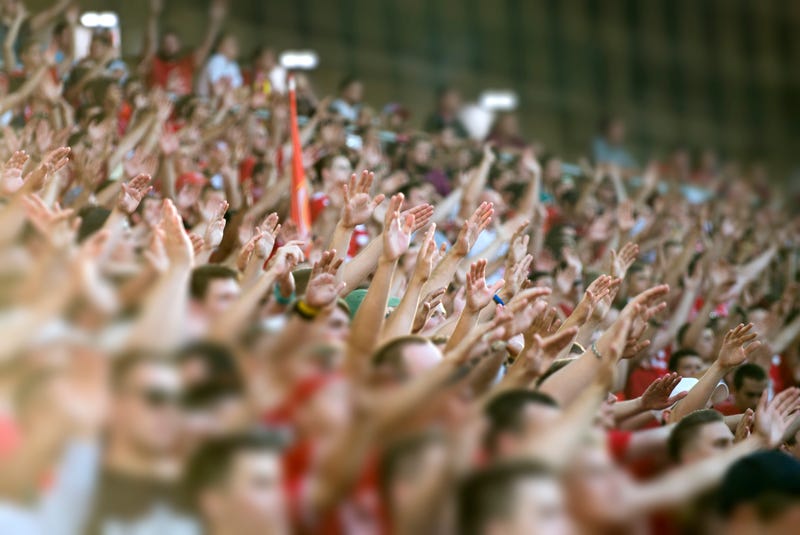 Crowd of people