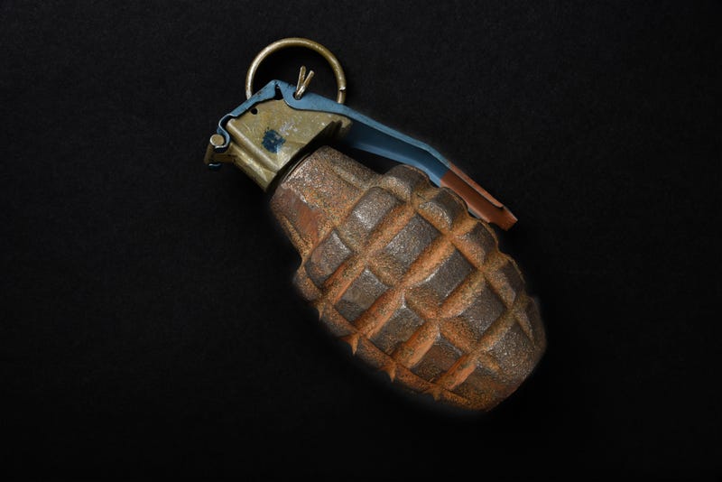 Hand Grenade