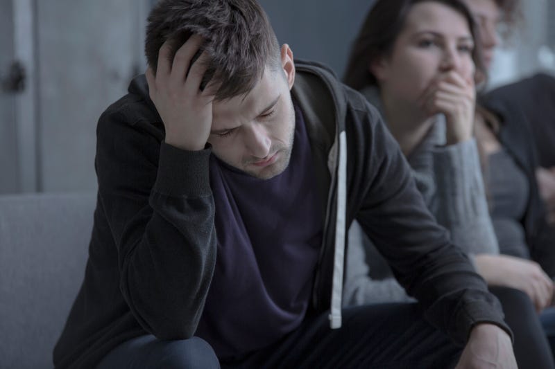 Addiction trauma