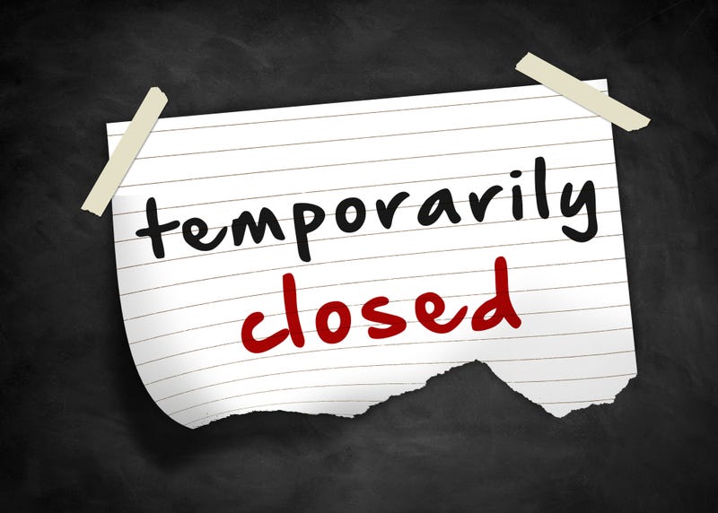 School closed