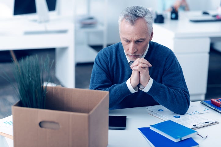 Older workers facing age discrimination after pandemic