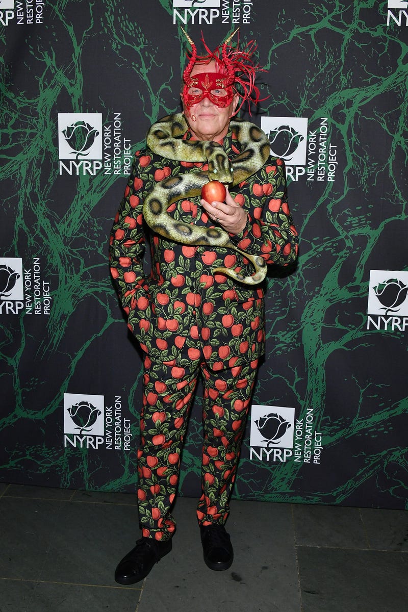 michael kors as garden of eden for halloween