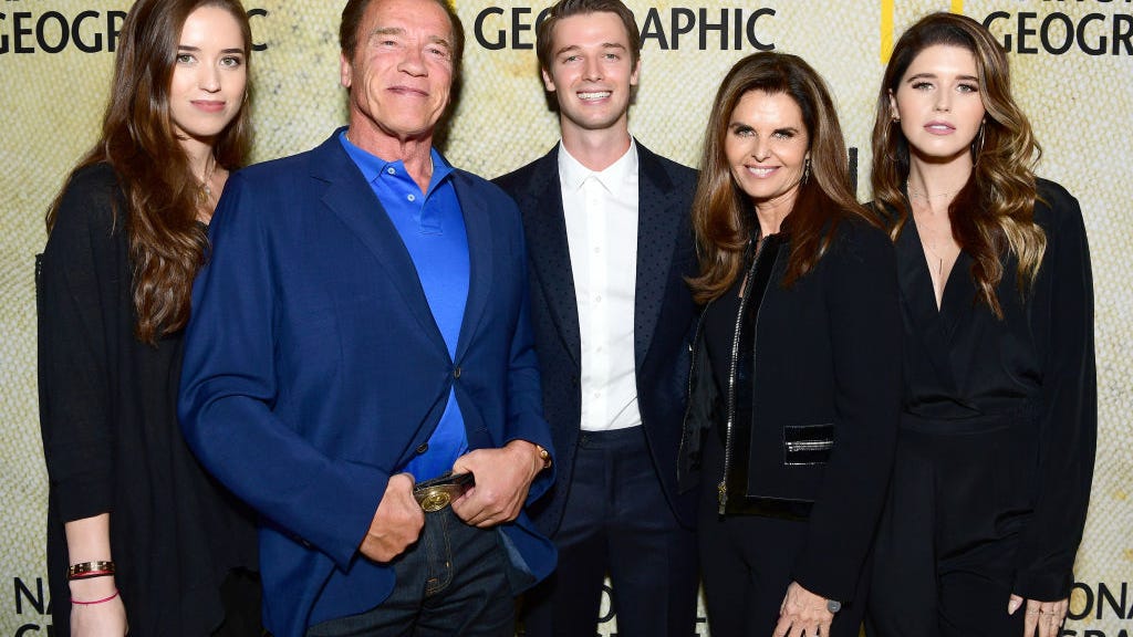 After a decade apart, Arnold Schwarzenegger and Maria Shriver finally finalize divorce