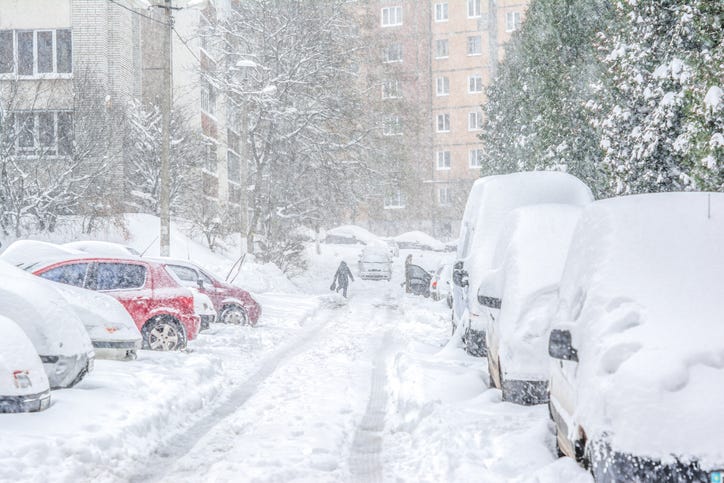 blizzard