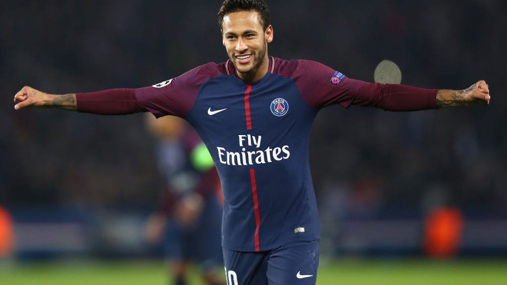 Neymar será jugador profesional de Póker cuando se retire del fútbol