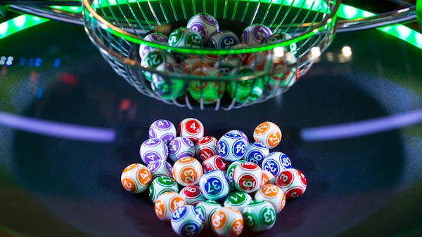 Mega Millions lottery host accidentally calls out wrong numbers during drawing