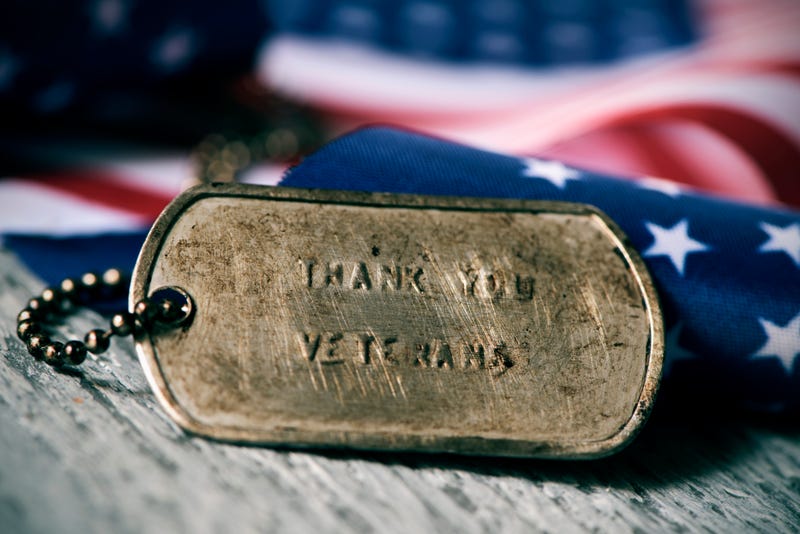 Military vet