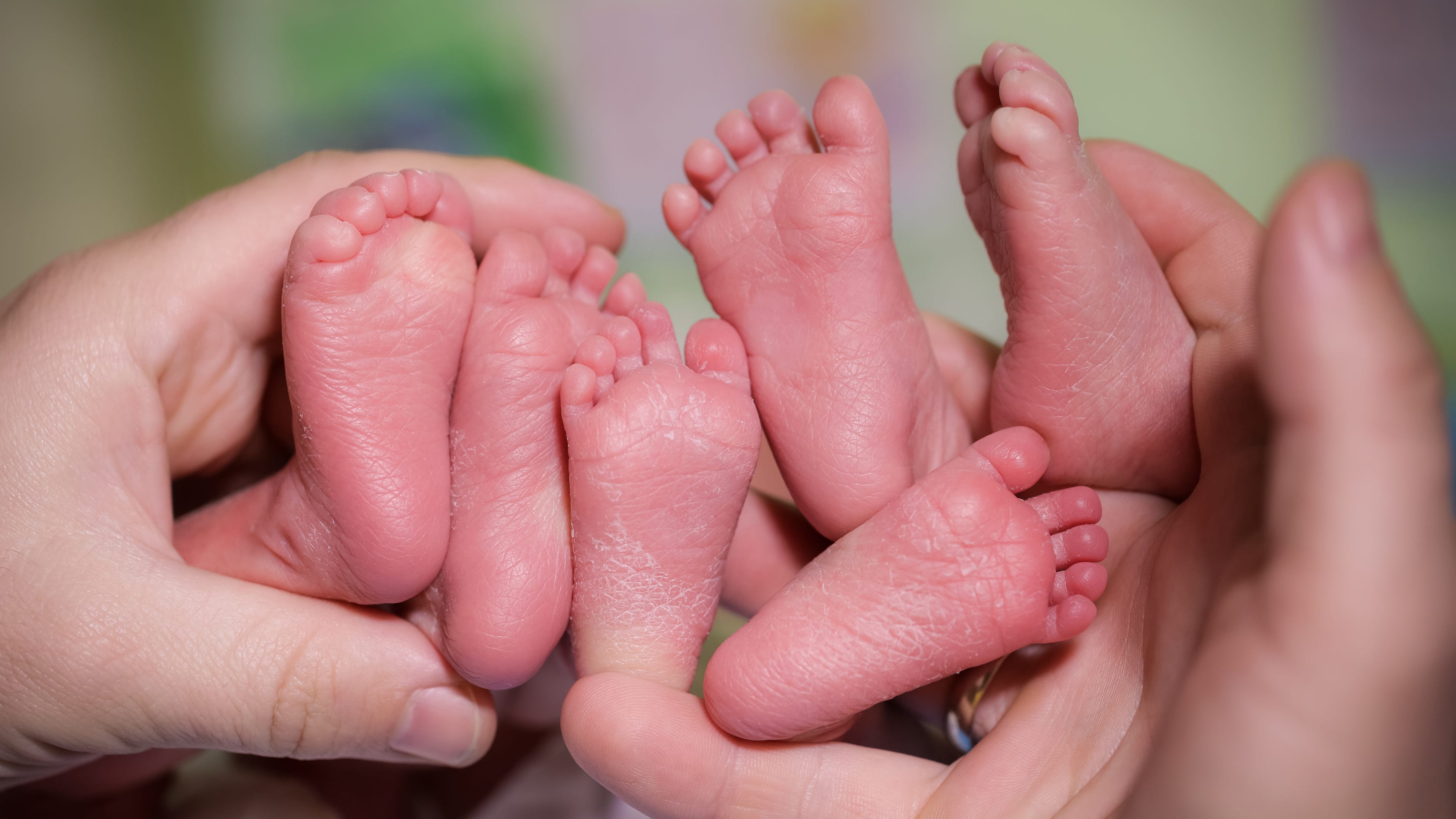 Woman Gives Birth to Triplets After Surviving COVID-19