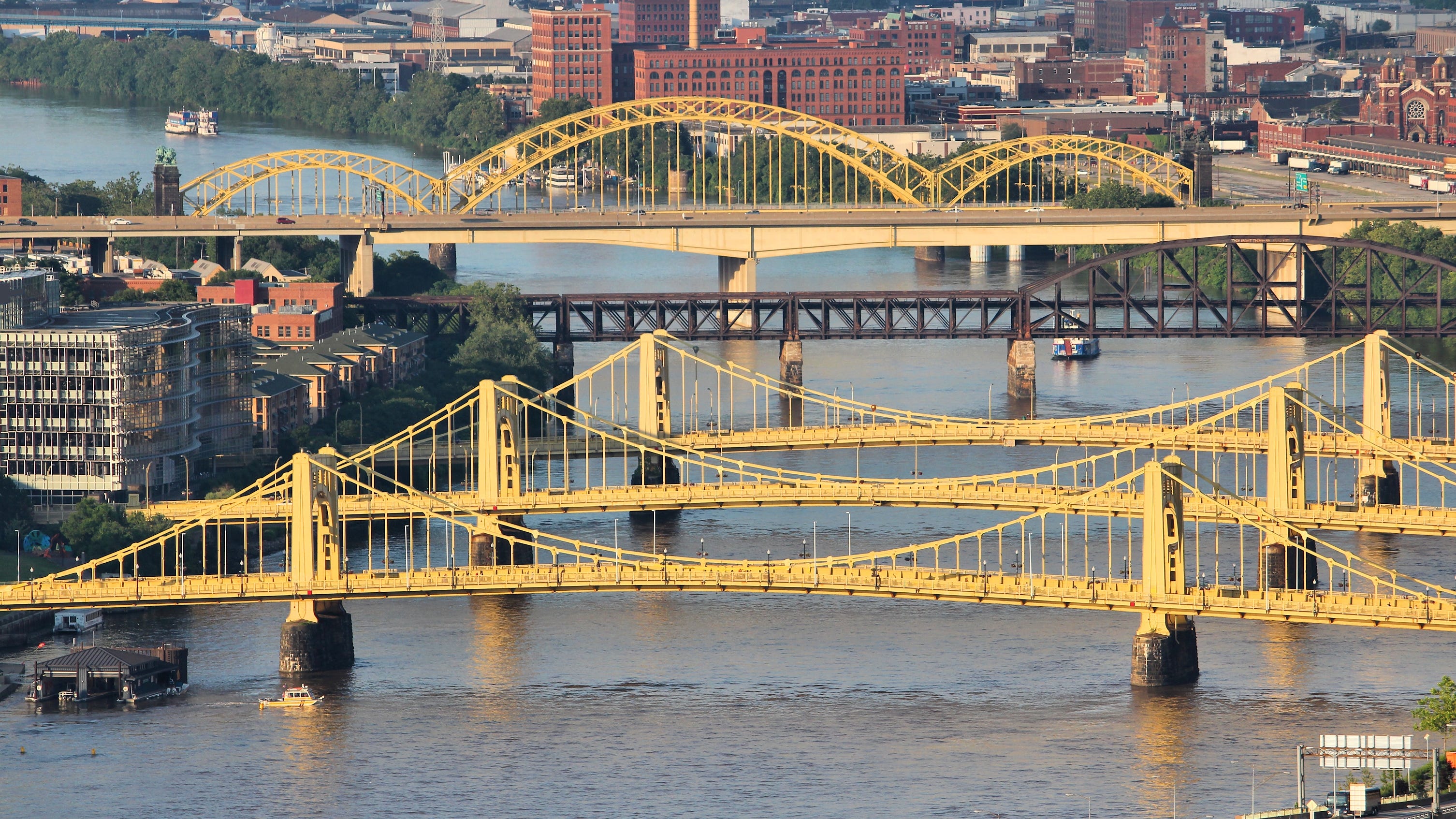 Travelers could pay tolls on major bridges in Pennsylvania