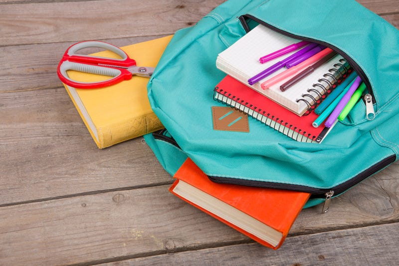 backpack