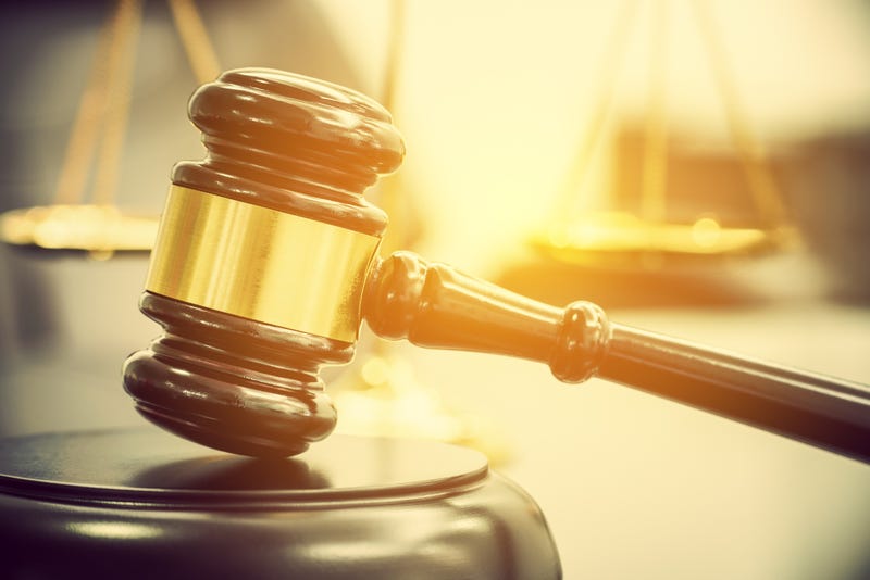 Judge's gavel