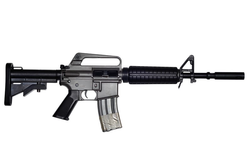 Kel-Tec Sub2000