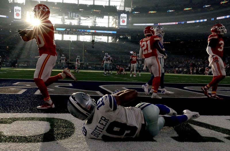 Chiefs/Cowboys