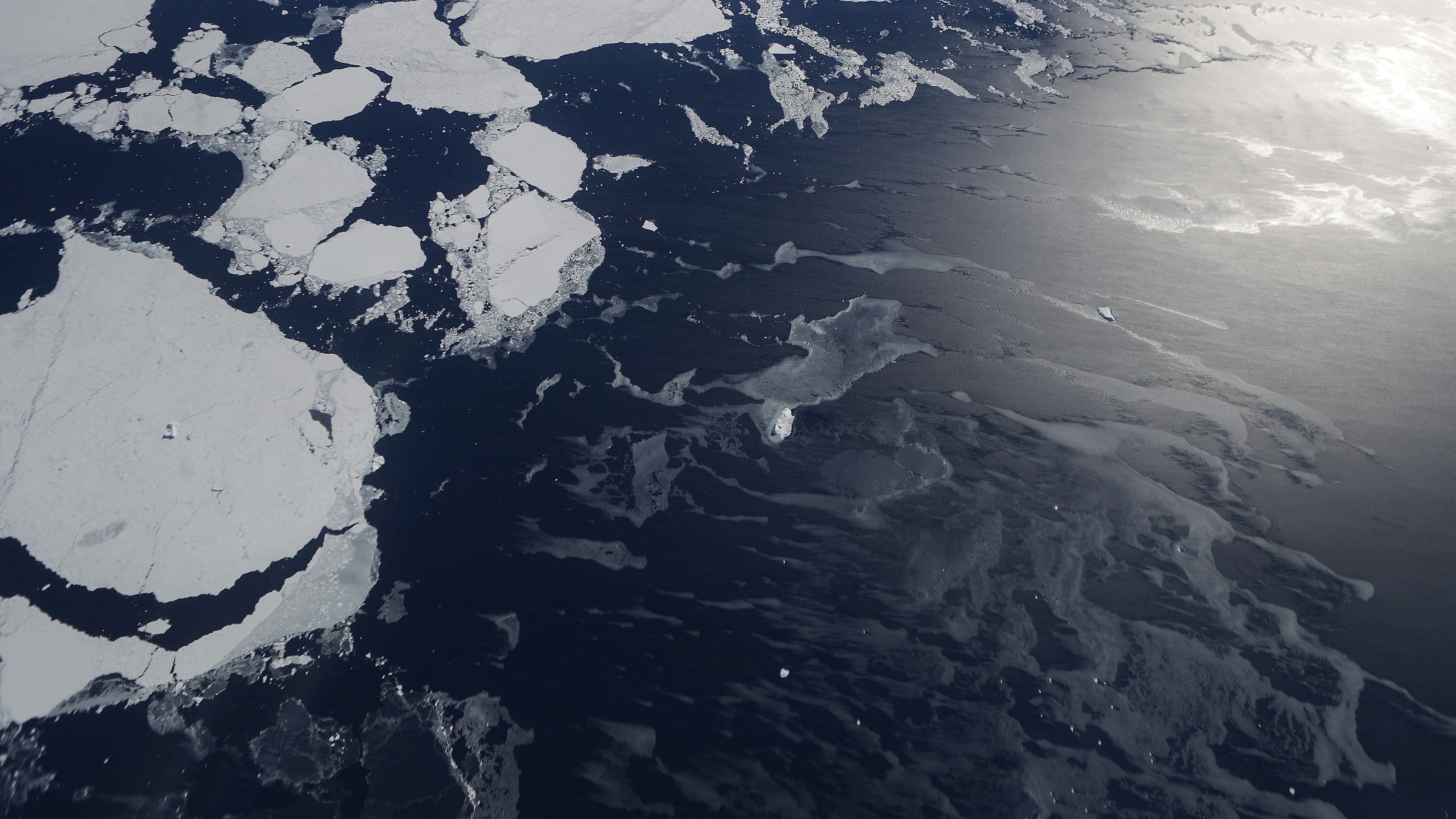 Earth just got a new ocean, Nat Geo says