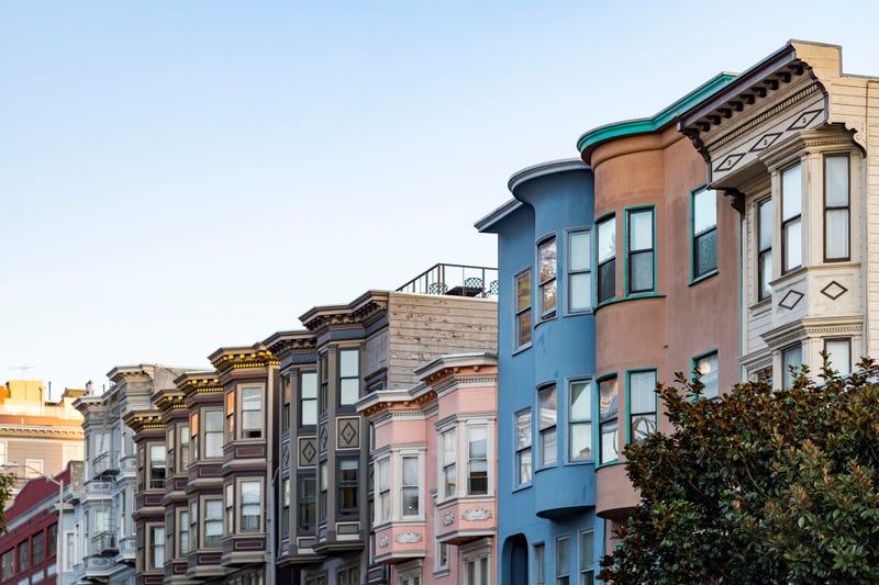 The National Low Income Housing Coalition has found it costs triple San Francisco's minimum wage to comfortably afford a two-bedroom apartment in the city.