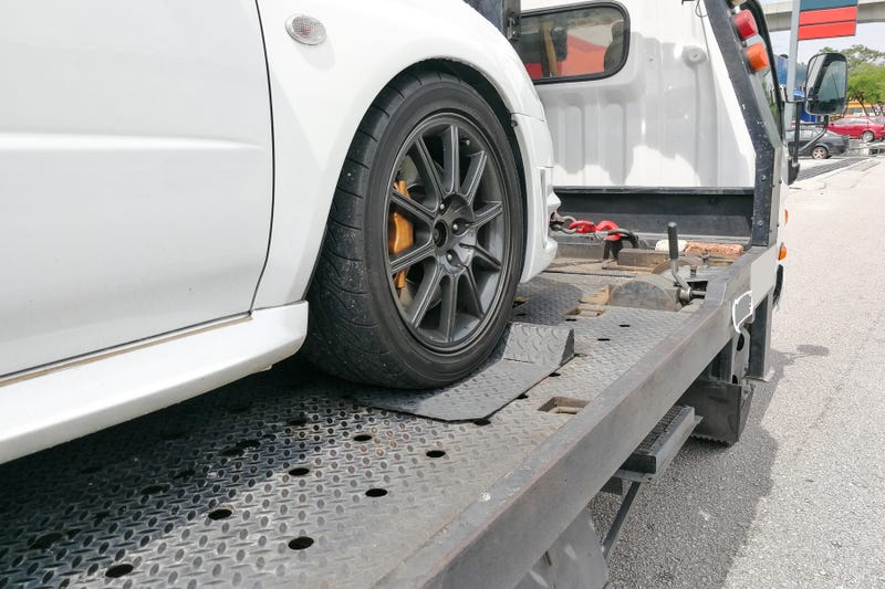 tow truck