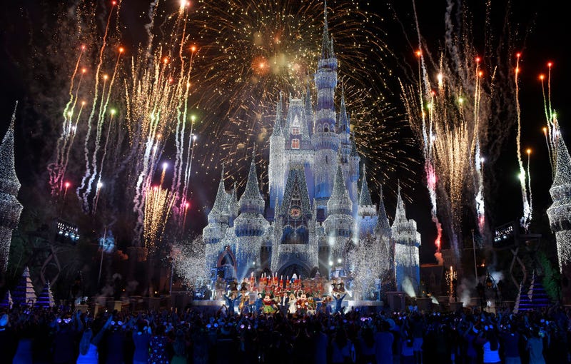 Walt Disney World Resort.