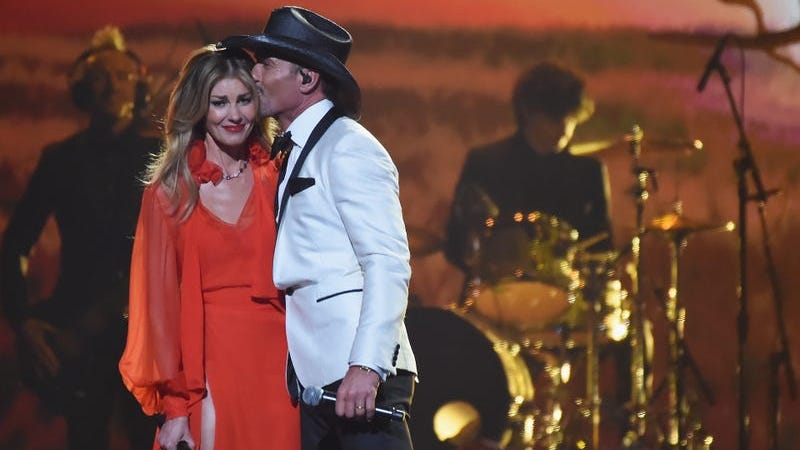 Tim McGraw opens up about how Faith Hill 'changed his life' and helped him get sober