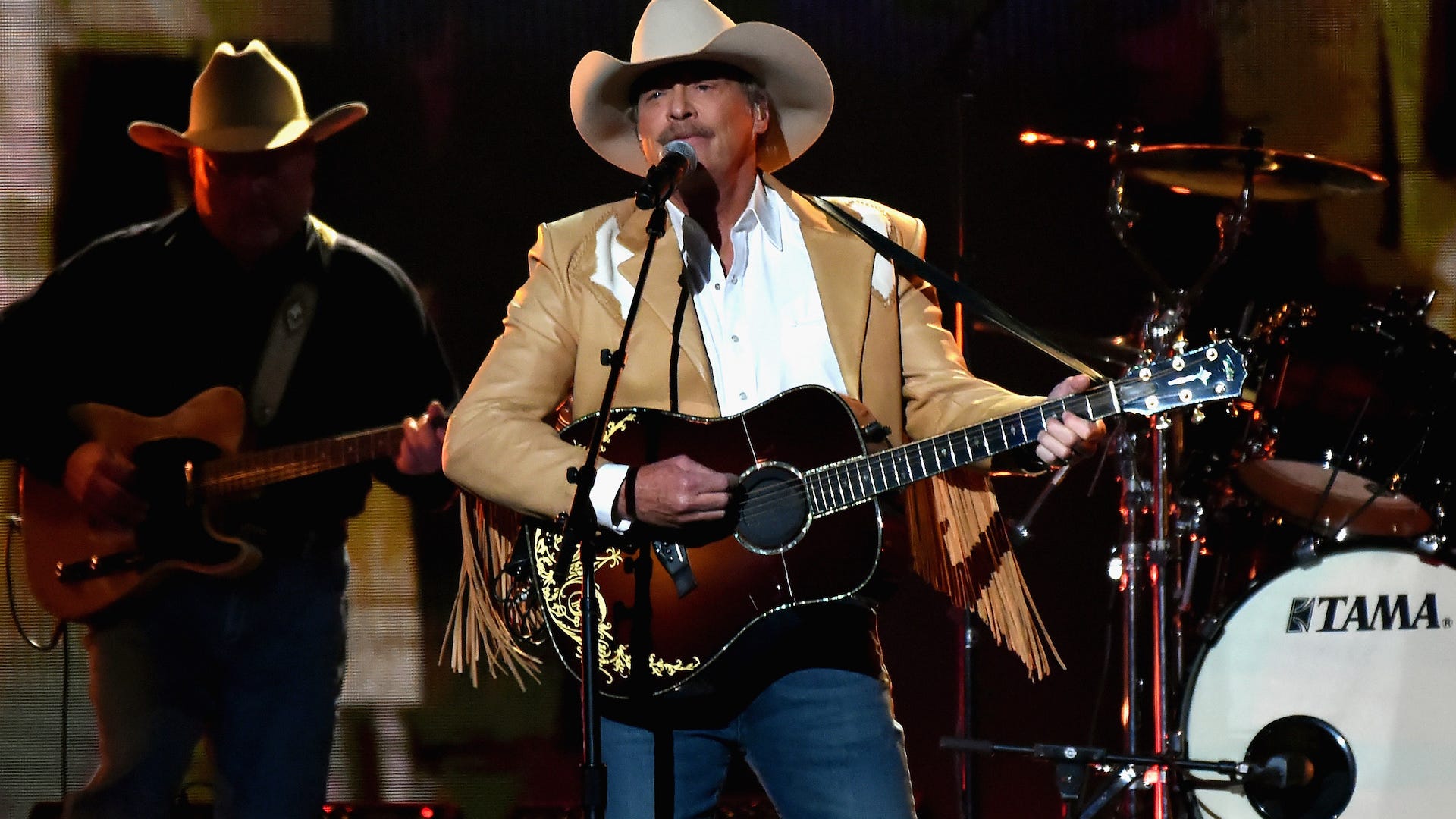 You Ready? Alan Jackson says 'SexyBack' by Justin Timberlake inspired this new song