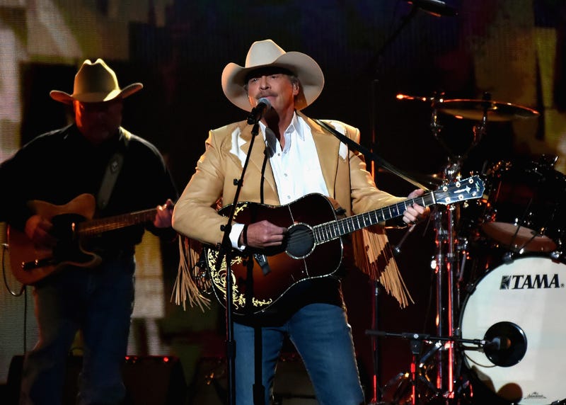 Alan Jackson