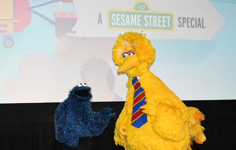 Big Bird