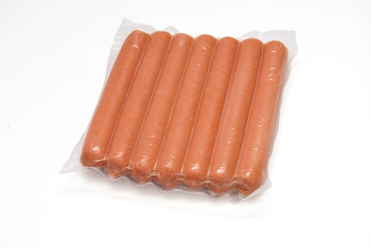 Hot Dog Pack