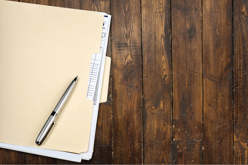manila folder