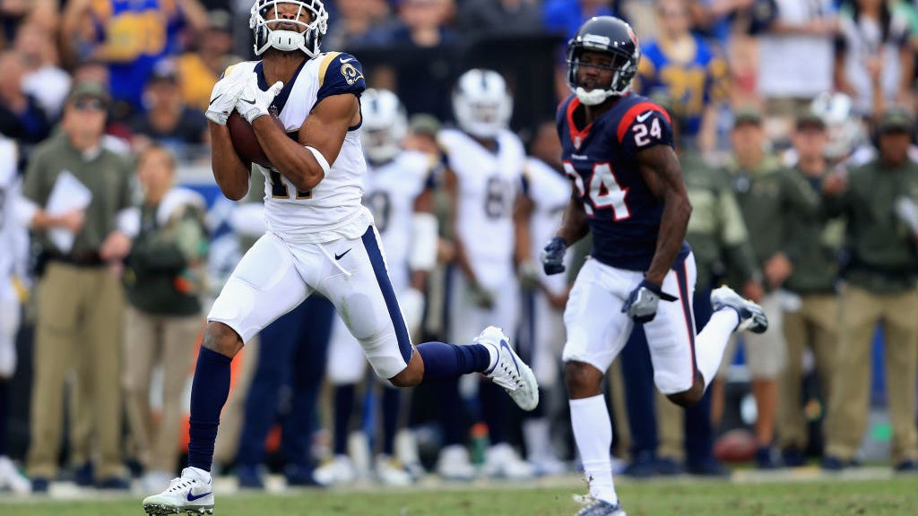 P&P: Is Texans' Robert Woods still a 1,000-yard wide receiver?