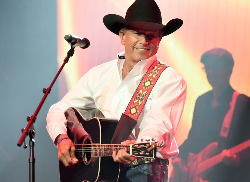 George Strait