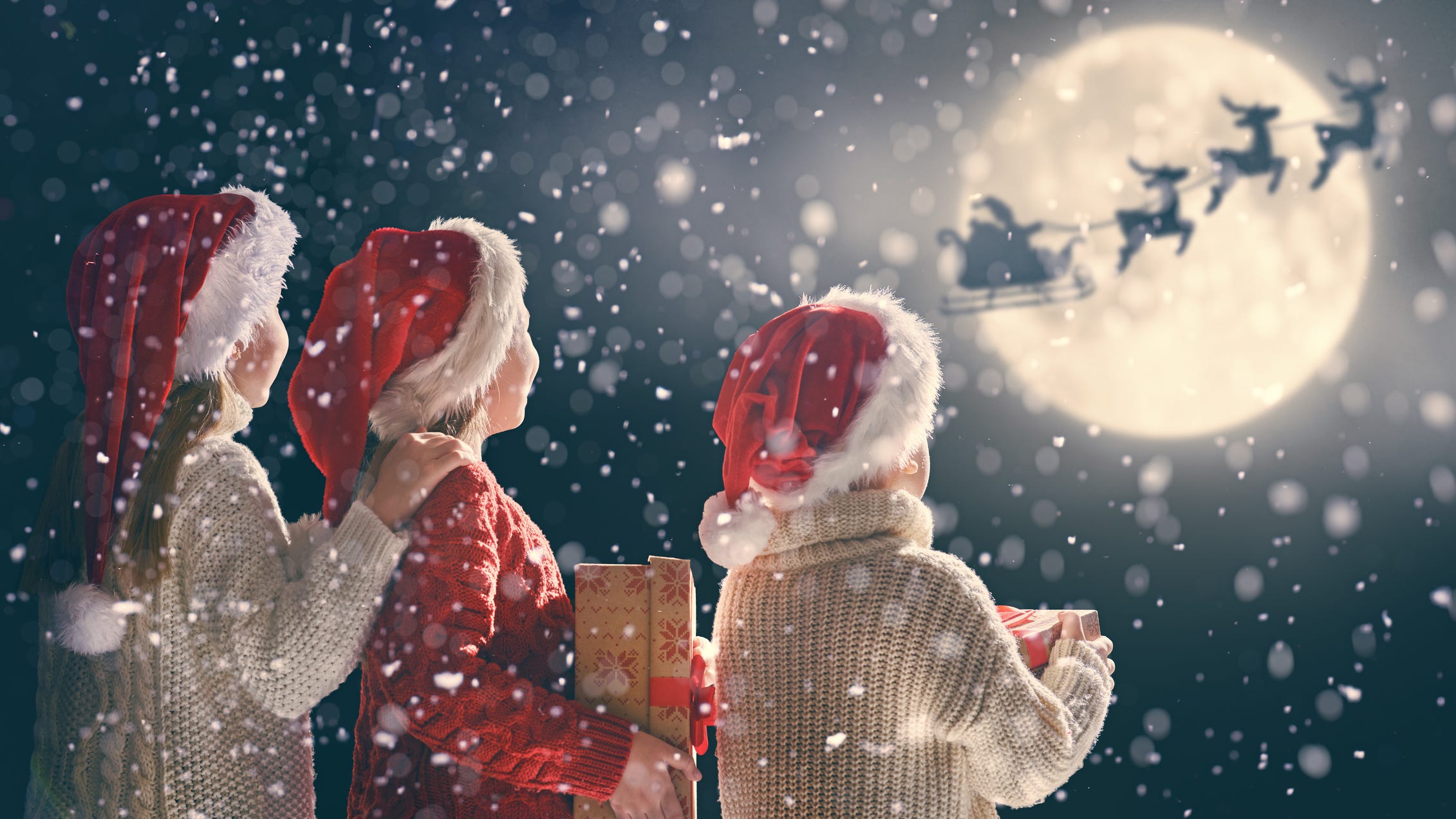 Como puedes seguir el viaje de Santa Claus esta navidad