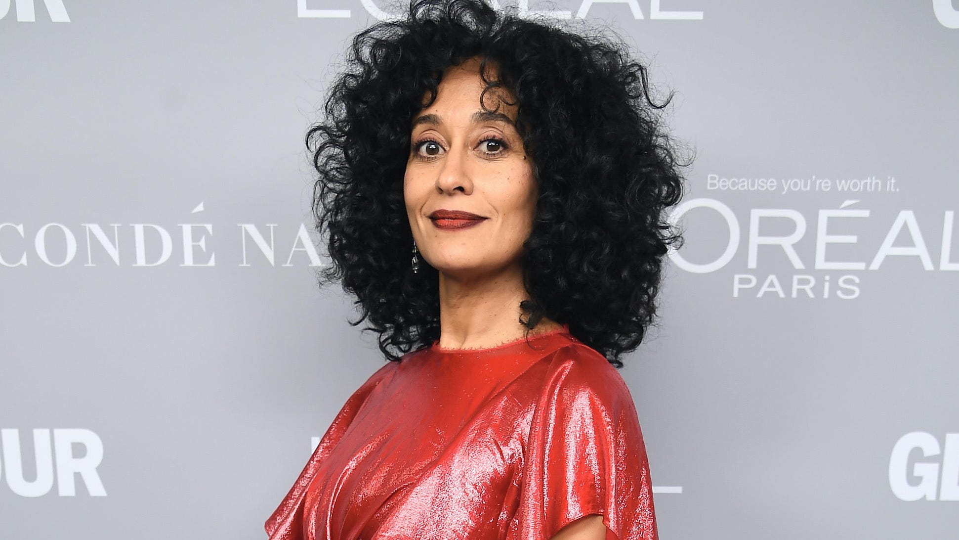 Tracee Ellis Ross, 48, flaunts her incredible figure in floral bikini during beach getaway