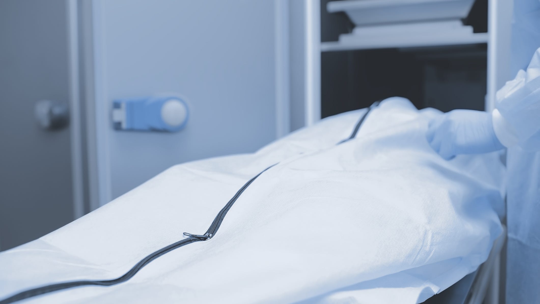 Southern Illinois coroner claims state's COVID death totals are inaccurately 'inflated'