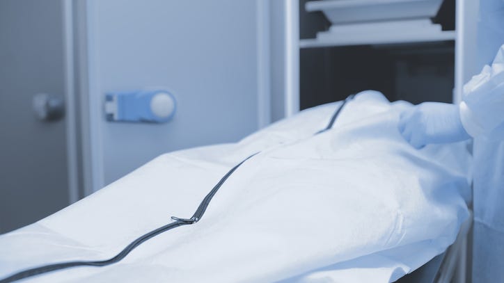 Kansas man accused of faking hundreds of autopsies